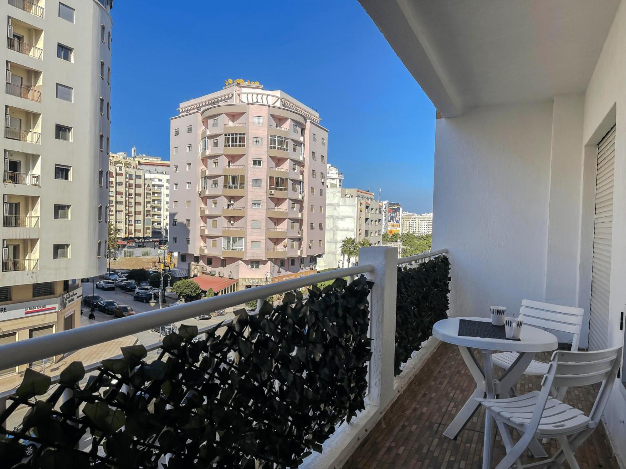 Appartement Acacia 2 Chambres Au Centre Ville Ταγγέρη Εξωτερικό φωτογραφία