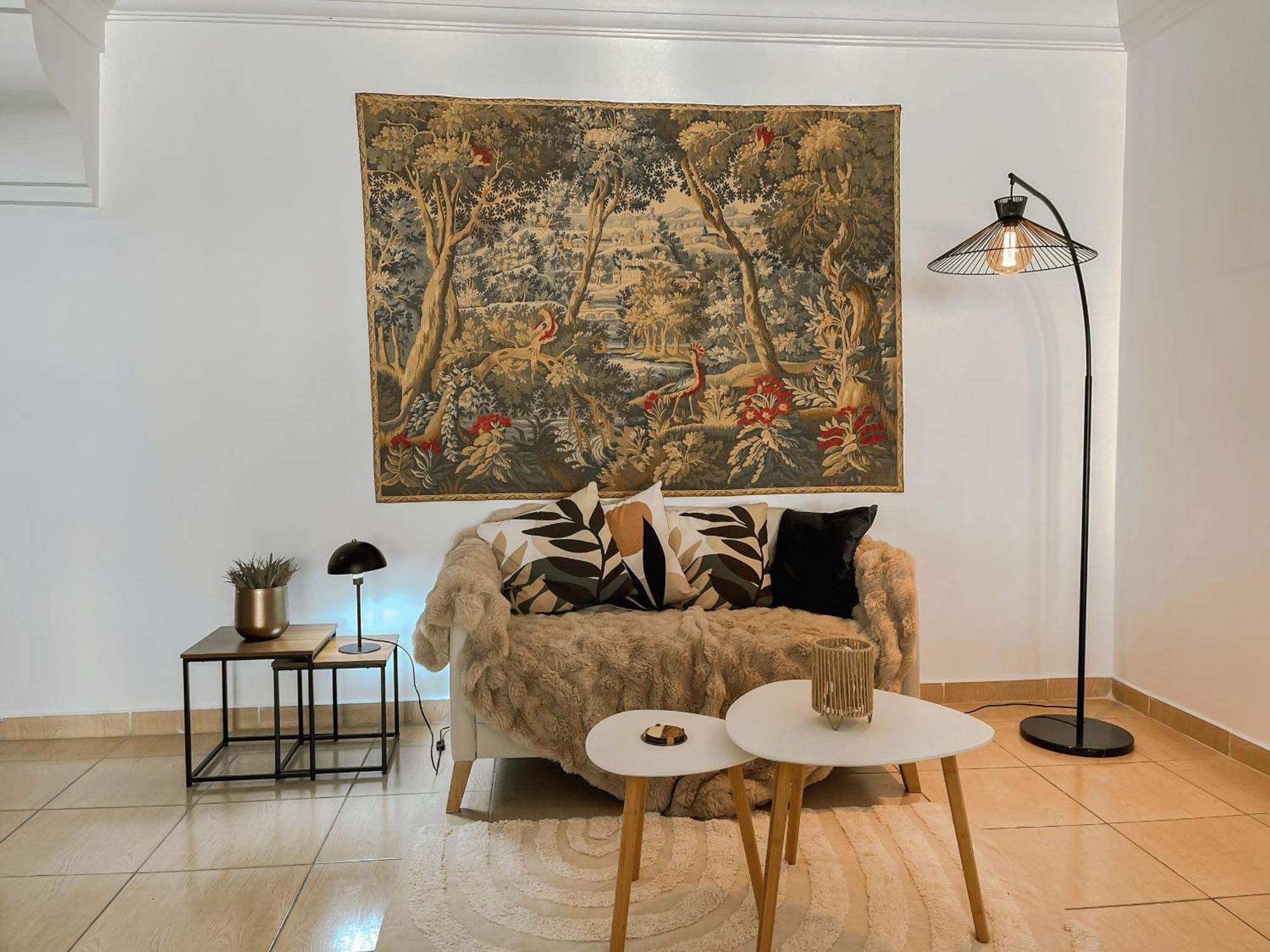 Appartement Acacia 2 Chambres Au Centre Ville Ταγγέρη Εξωτερικό φωτογραφία