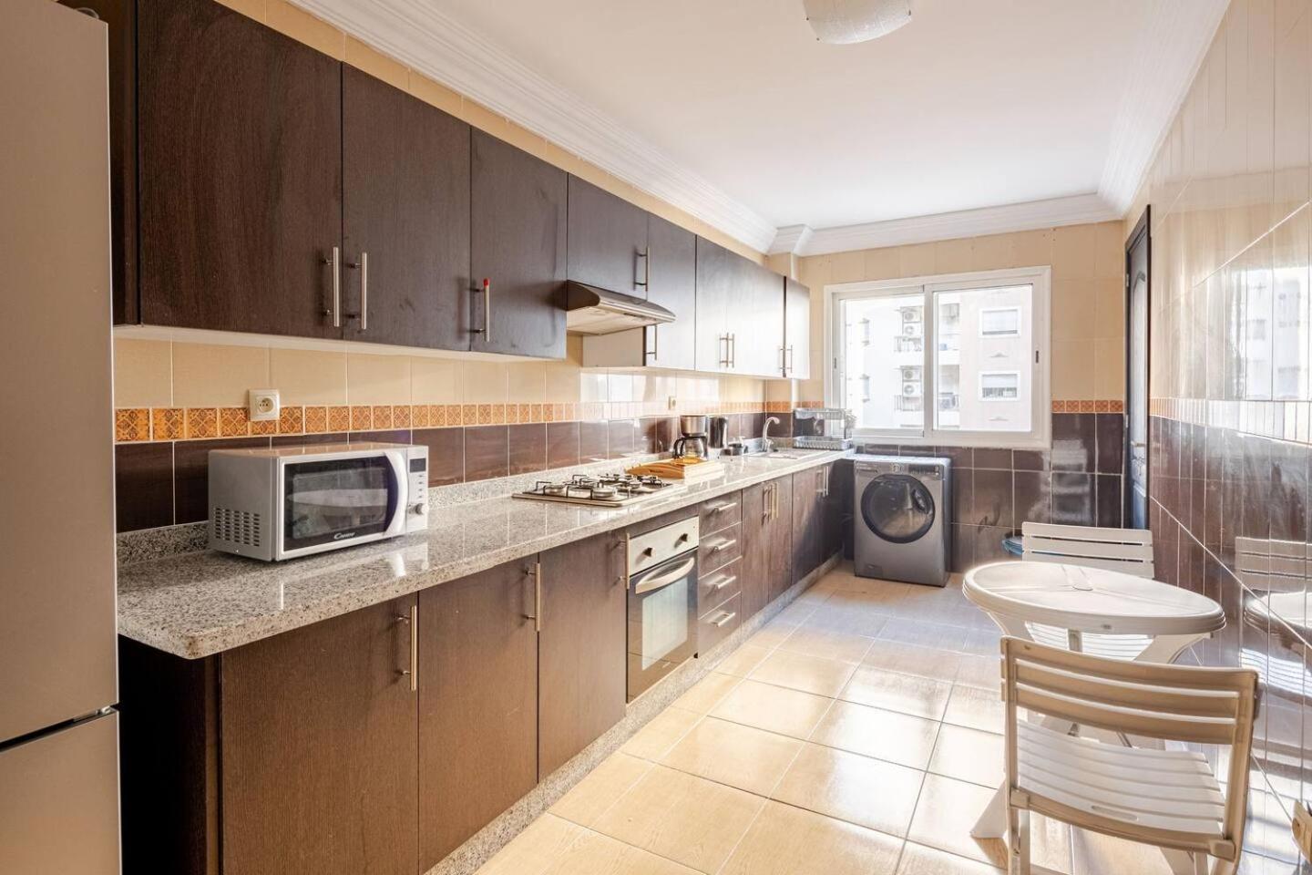 Appartement Acacia 2 Chambres Au Centre Ville Ταγγέρη Εξωτερικό φωτογραφία