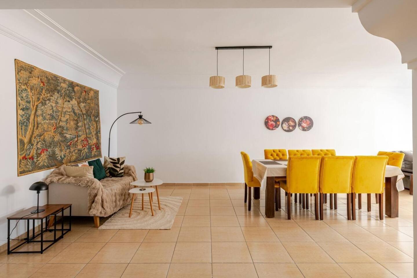 Appartement Acacia 2 Chambres Au Centre Ville Ταγγέρη Εξωτερικό φωτογραφία