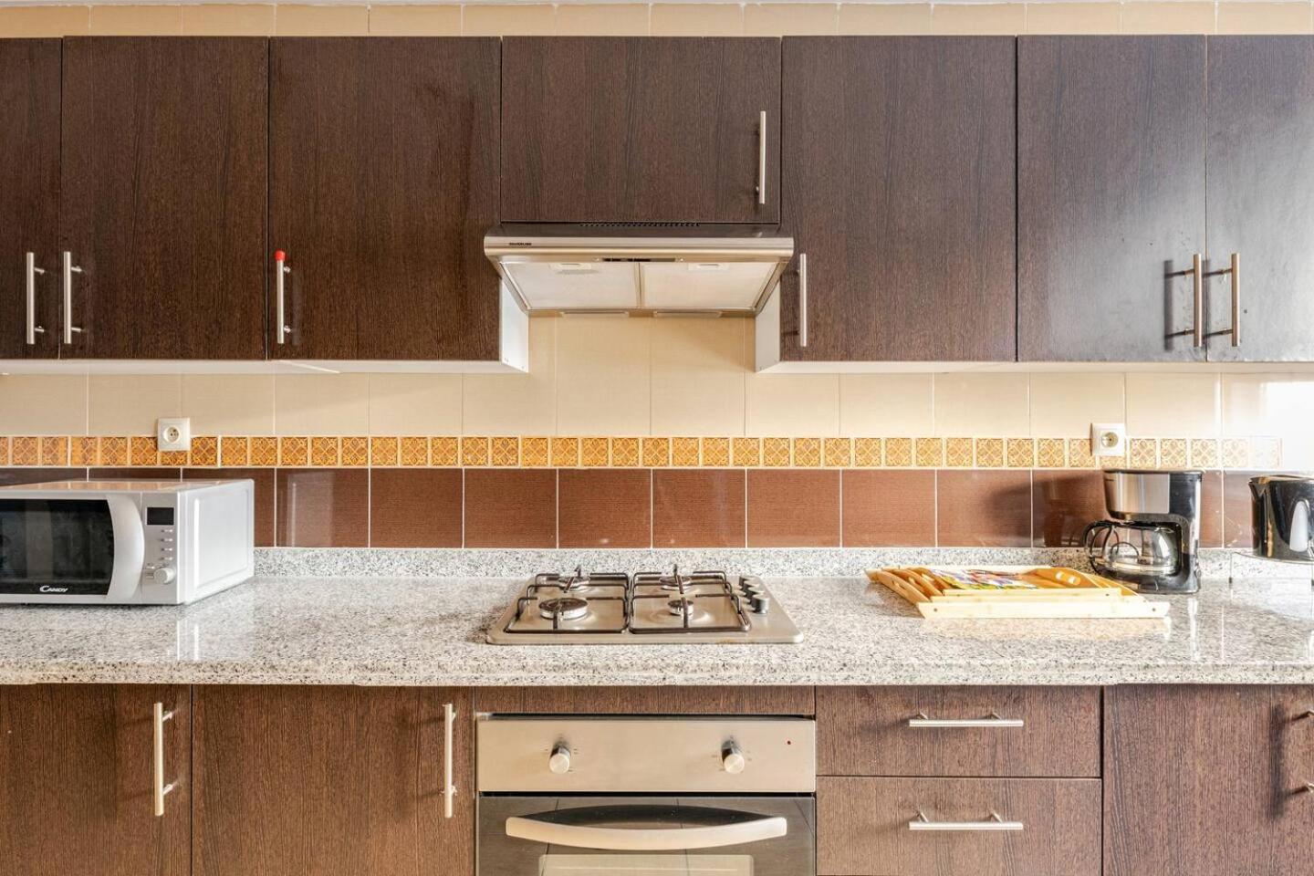 Appartement Acacia 2 Chambres Au Centre Ville Ταγγέρη Εξωτερικό φωτογραφία