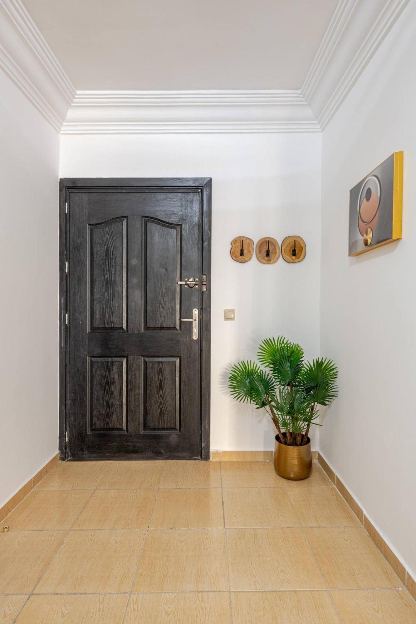 Appartement Acacia 2 Chambres Au Centre Ville Ταγγέρη Εξωτερικό φωτογραφία