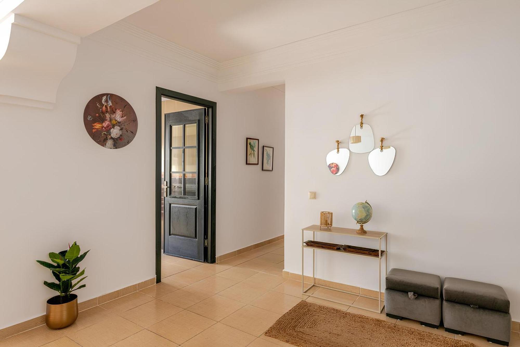 Appartement Acacia 2 Chambres Au Centre Ville Ταγγέρη Εξωτερικό φωτογραφία