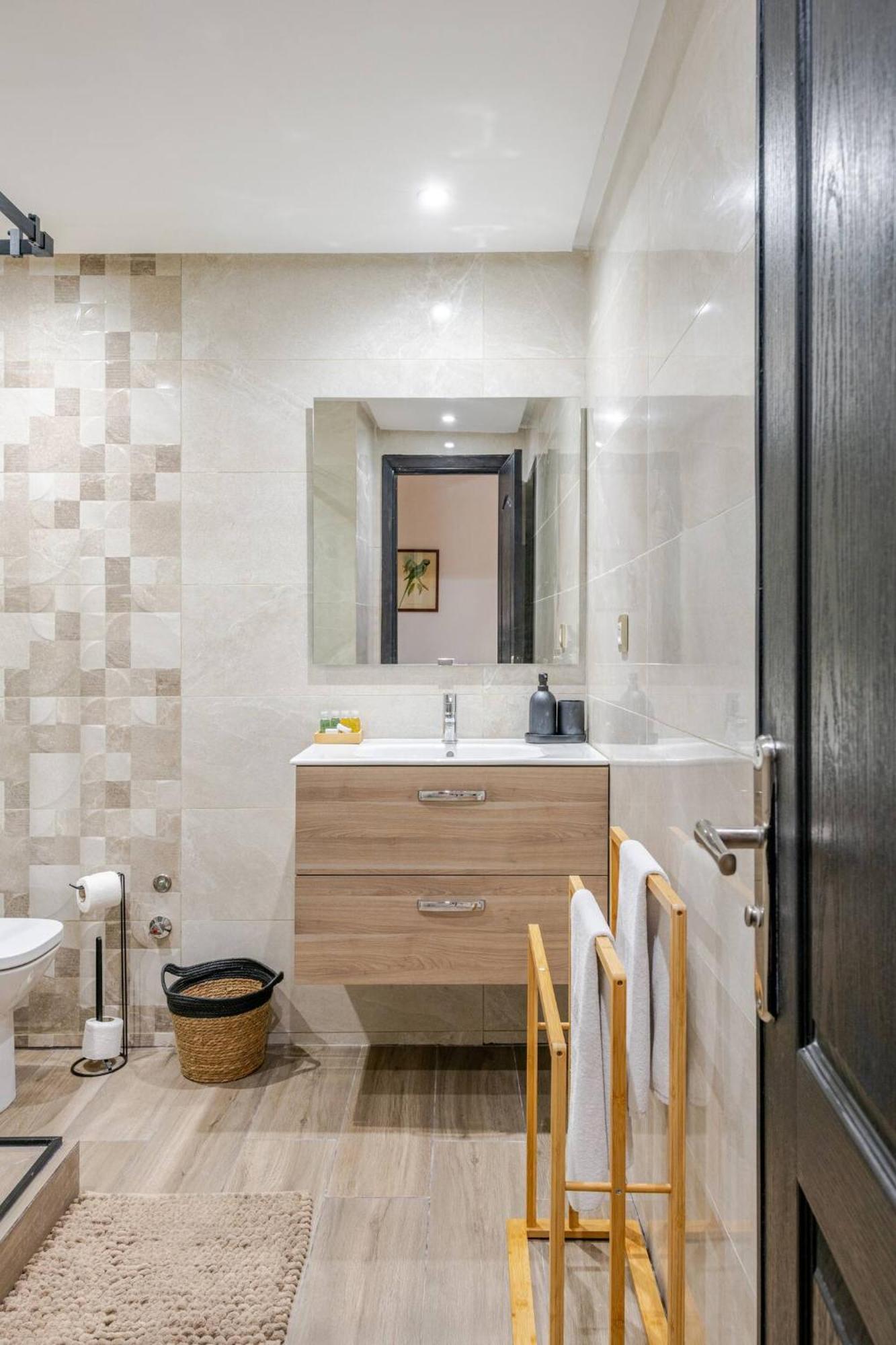 Appartement Acacia 2 Chambres Au Centre Ville Ταγγέρη Εξωτερικό φωτογραφία