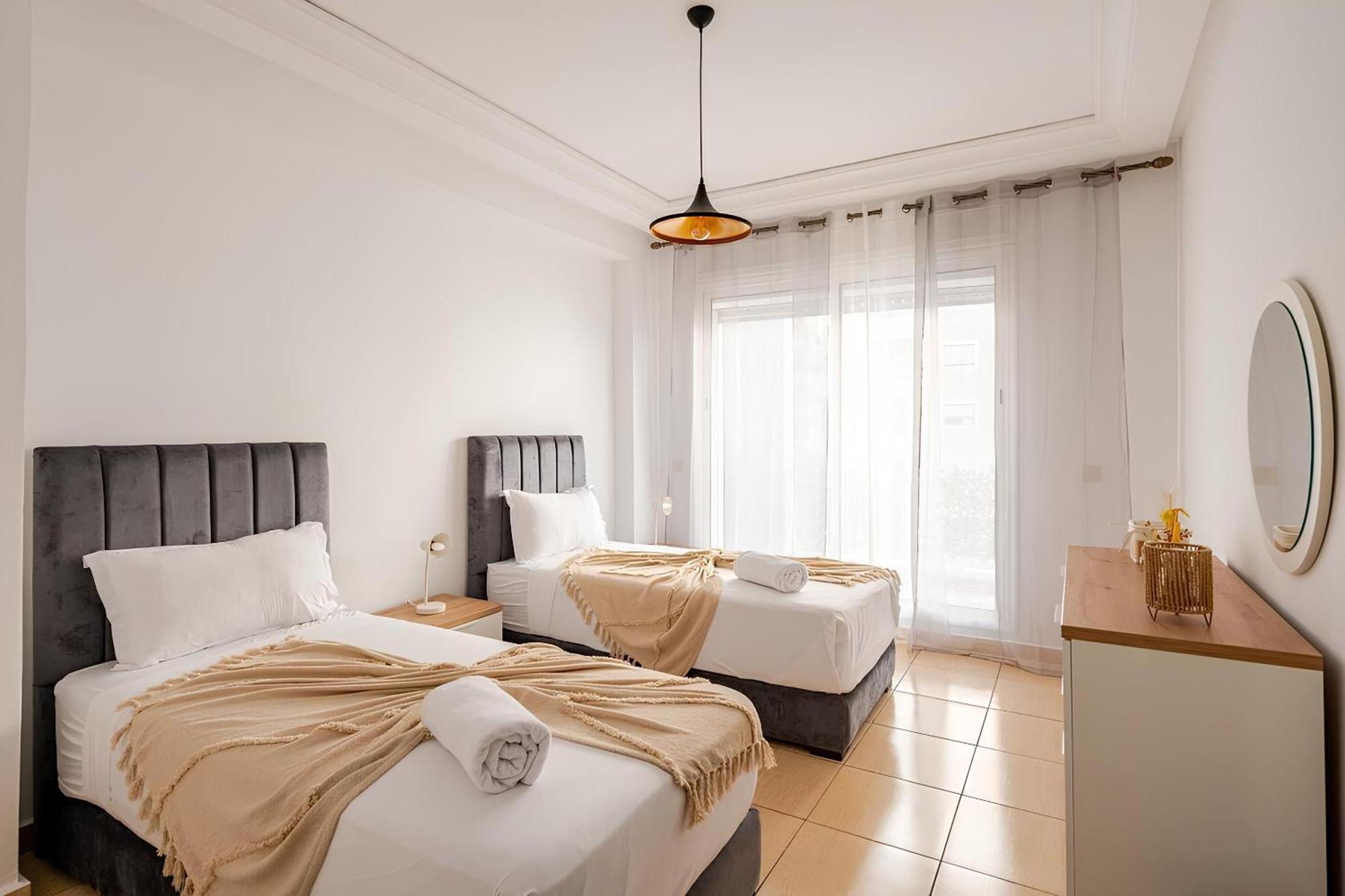 Appartement Acacia 2 Chambres Au Centre Ville Ταγγέρη Εξωτερικό φωτογραφία