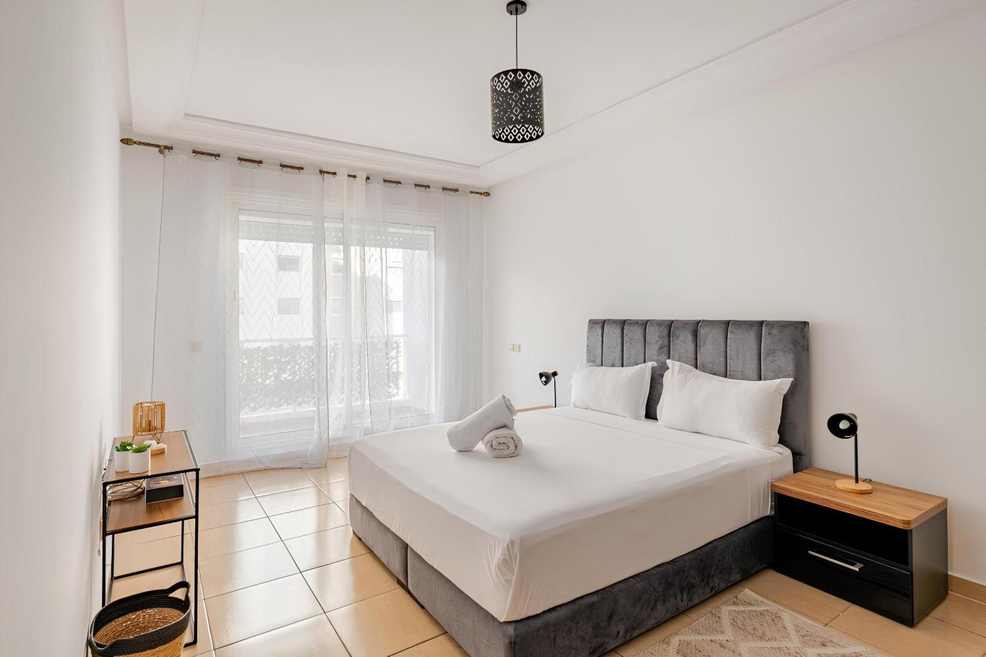Appartement Acacia 2 Chambres Au Centre Ville Ταγγέρη Εξωτερικό φωτογραφία