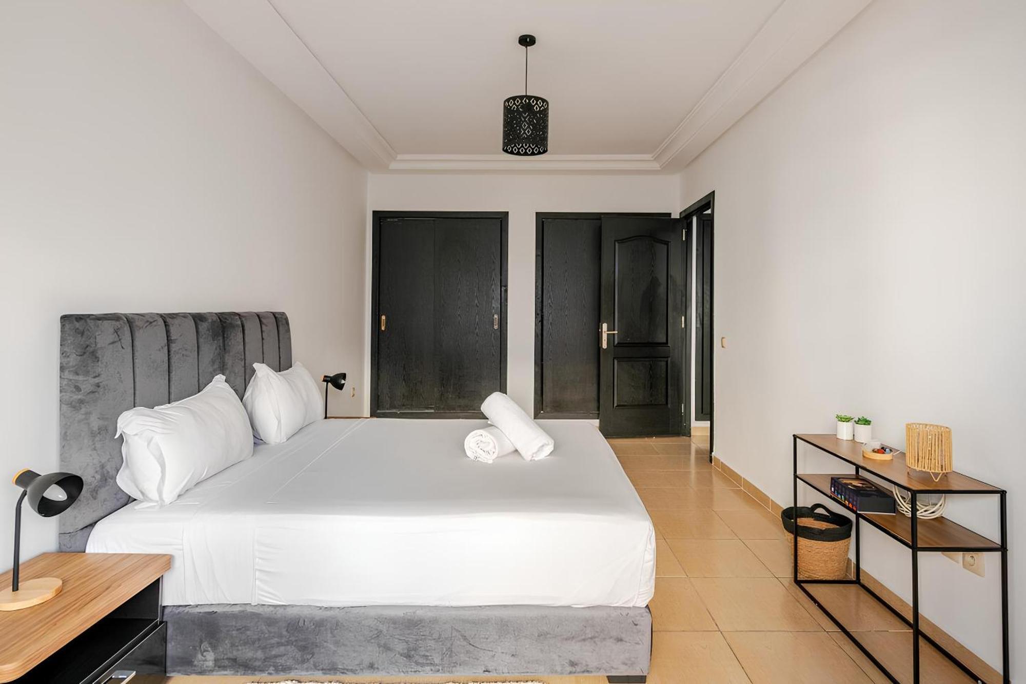 Appartement Acacia 2 Chambres Au Centre Ville Ταγγέρη Εξωτερικό φωτογραφία