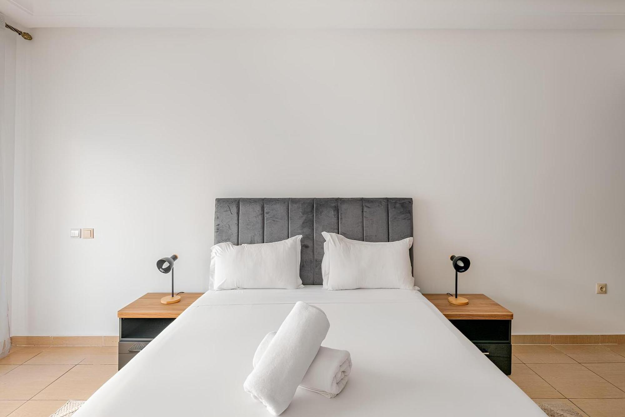 Appartement Acacia 2 Chambres Au Centre Ville Ταγγέρη Εξωτερικό φωτογραφία